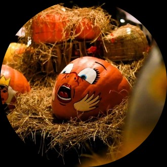 Halloween Decor